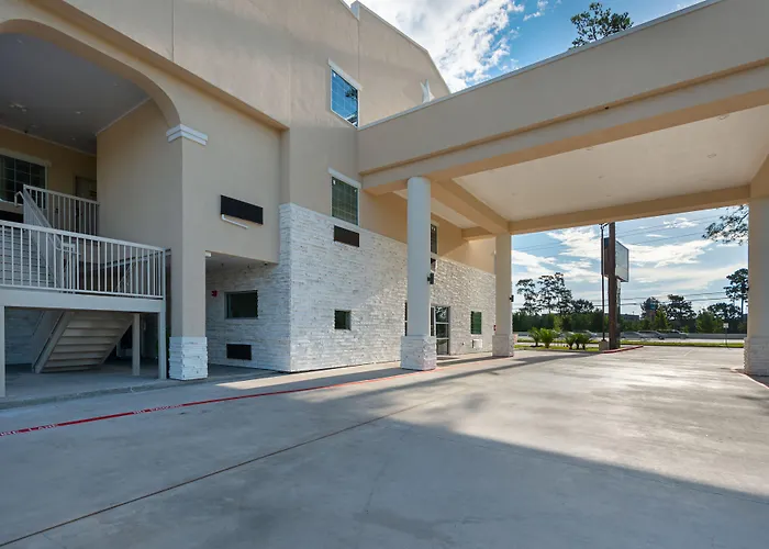 Hotel Baymont By Wyndham Kingwood à Houston