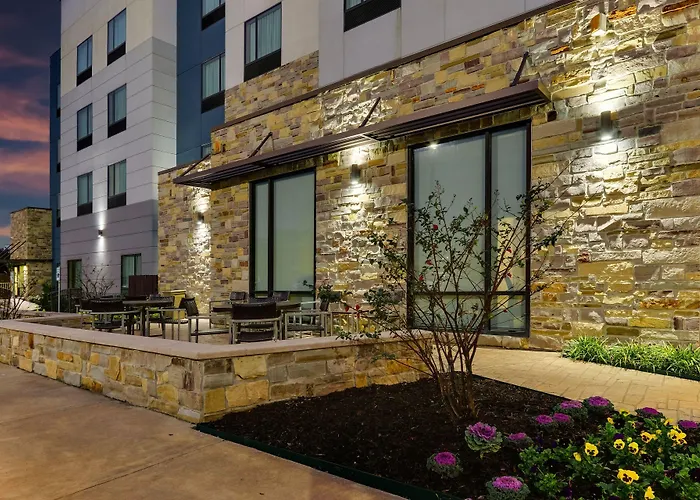 Towneplace Suites Houston I-10 East