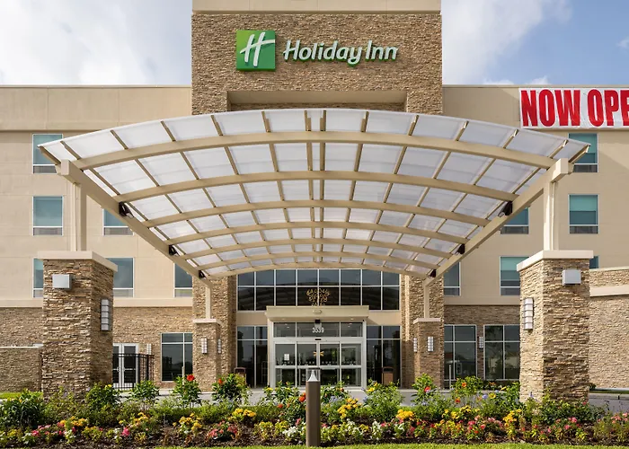 Holiday Inn - Nw Houston Beltway 8 By Ihg