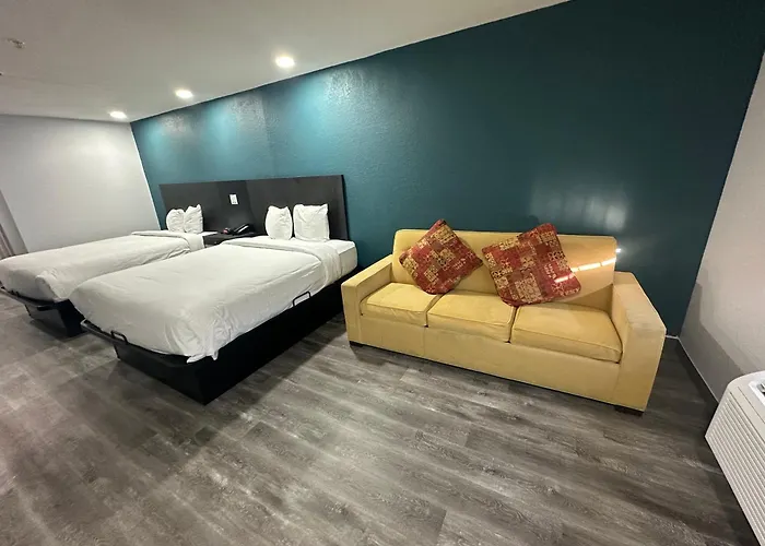 Studio 6 Houston, Tx - Westchase