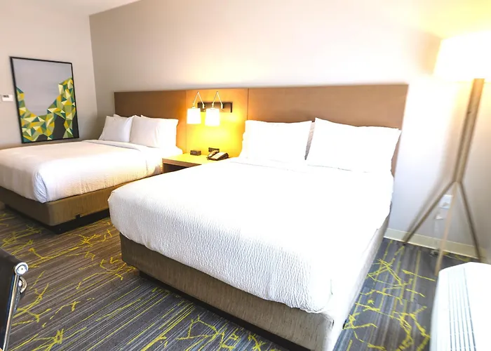 Holiday Inn & Suites Houston Nw - Willowbrook By Ihg