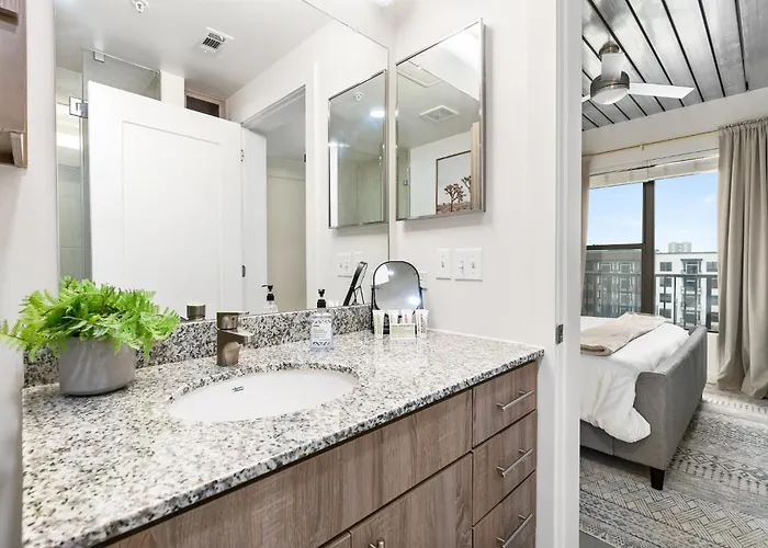 Lodgeur Midtown, Houston - Close To Downtown & Texas Medical Center