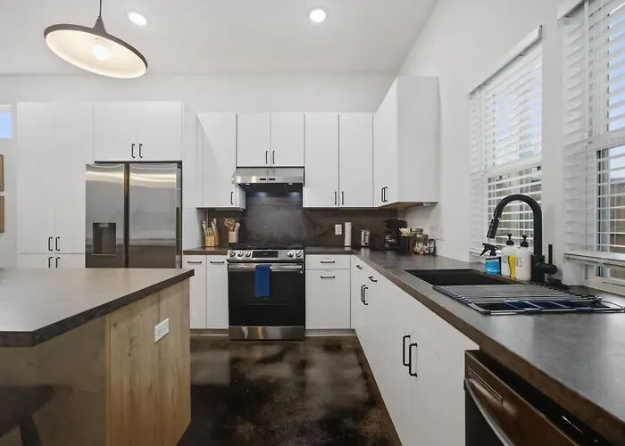 Boho Mod-Pad East Downtown