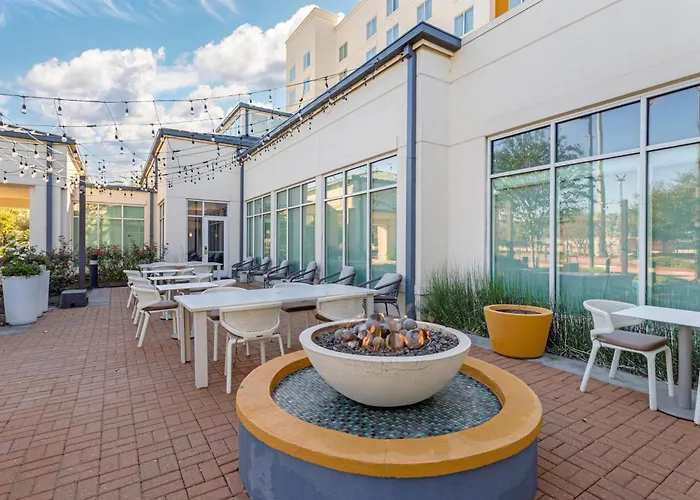 Hilton Garden Inn Houston Nw America Plaza