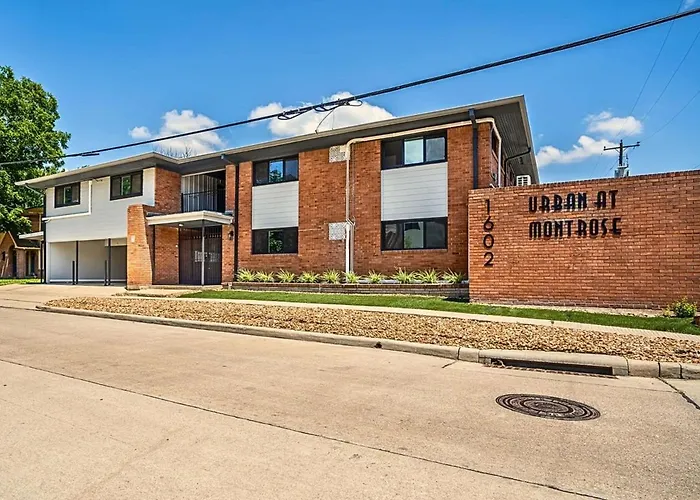 1Br Apartment Close To Menil Collection With Free Parking 12