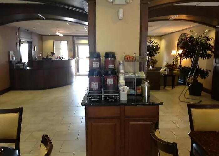 Memorial Inn And Suites Houston admite animales