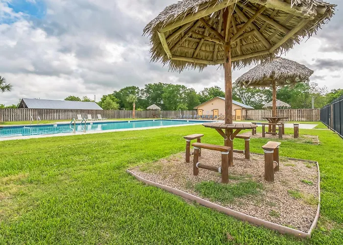Water'S Edge Rv Resort On Lake Conroe