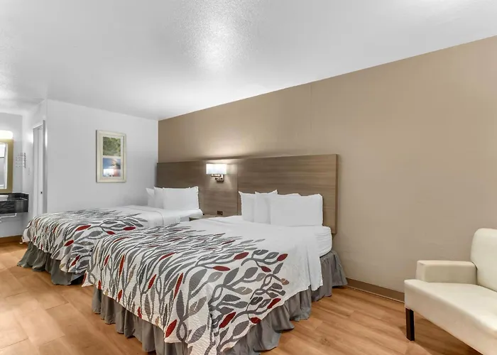 Red Roof Inn Houston - Jersey Village