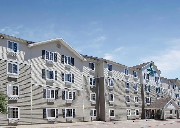 Woodspring Suites Houston Westchase