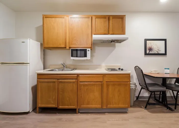 Woodspring Suites Houston I-45 Airtex