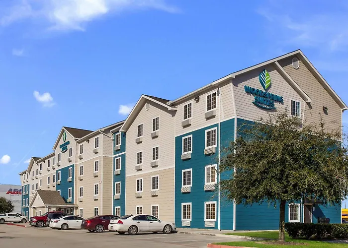 Woodspring Suites Houston I-45 Airtex
