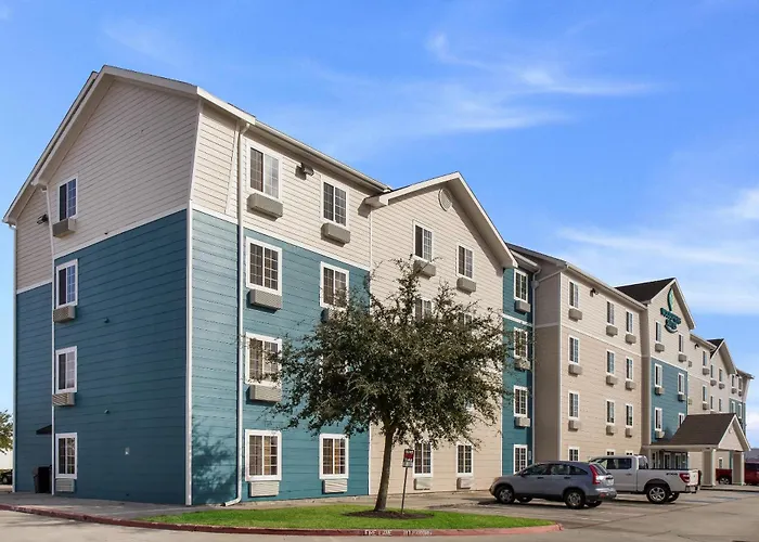 Woodspring Suites Houston I-45 Airtex