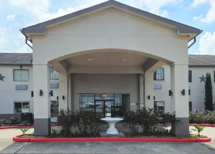 Motel 6 Houston, Tx - Hwy 249 And Fallbrook