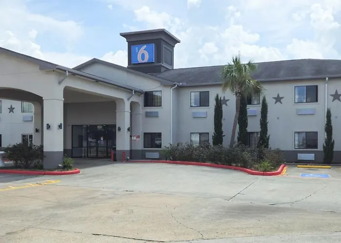 Motel 6 Houston, Tx - Hwy 249 And Fallbrook
