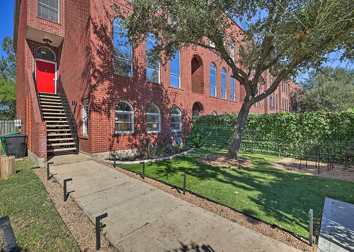 Villa Modern Houston Gem 1 Mi To Minute Maid Park!