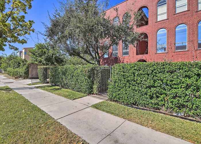 Villa Modern Houston Gem 1 Mi To Minute Maid Park!