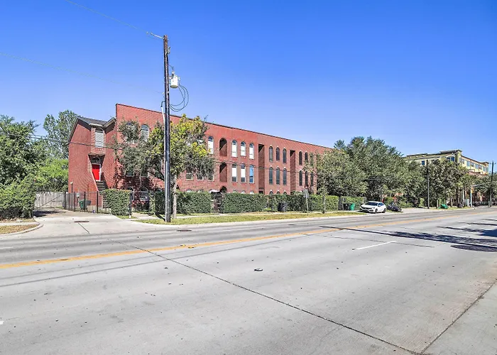 Villa Modern Houston Gem 1 Mi To Minute Maid Park!