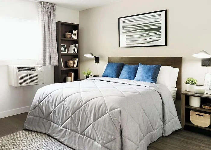 Intown Suites Extended Stay Houston Tx - Willowbrook acceptant les animaux