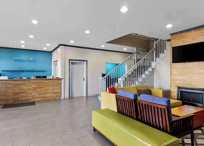Sonesta Essential Iah Airport Jfk Boulevard - Newly Renovated