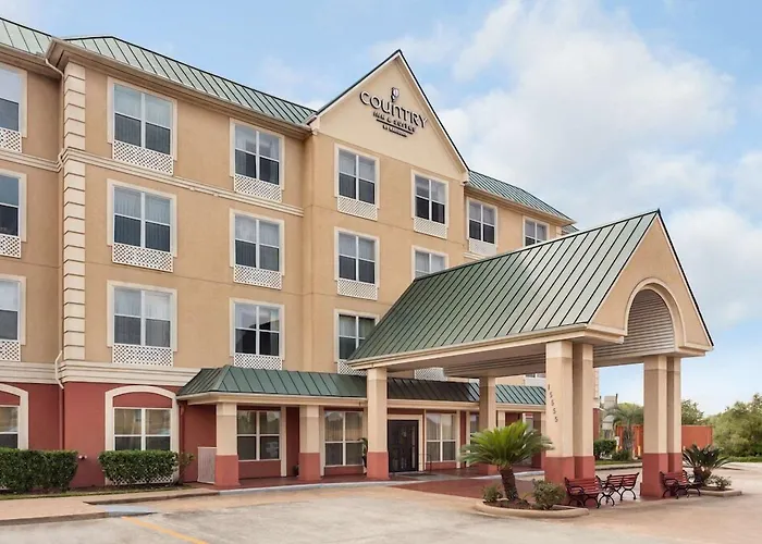 Sonesta Essential Iah Airport Jfk Boulevard - Newly Renovated Houston