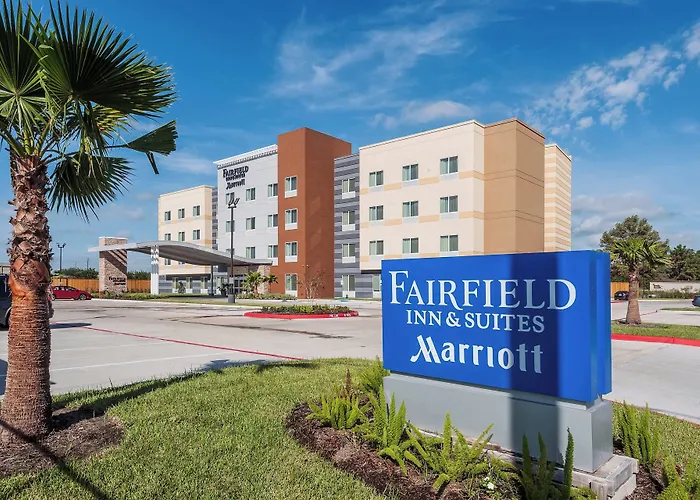 Fairfield Inn By Marriott Houston Northwest/Willowbrook