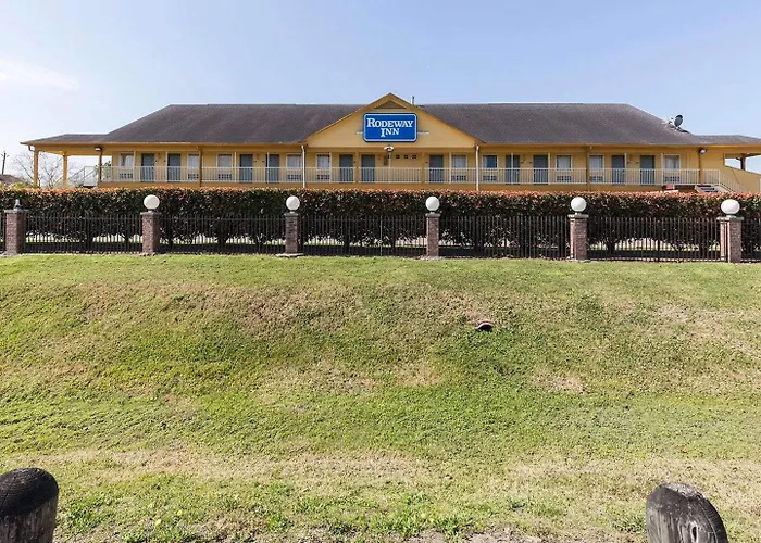 Rodeway Inn South Houston acceptant les animaux
