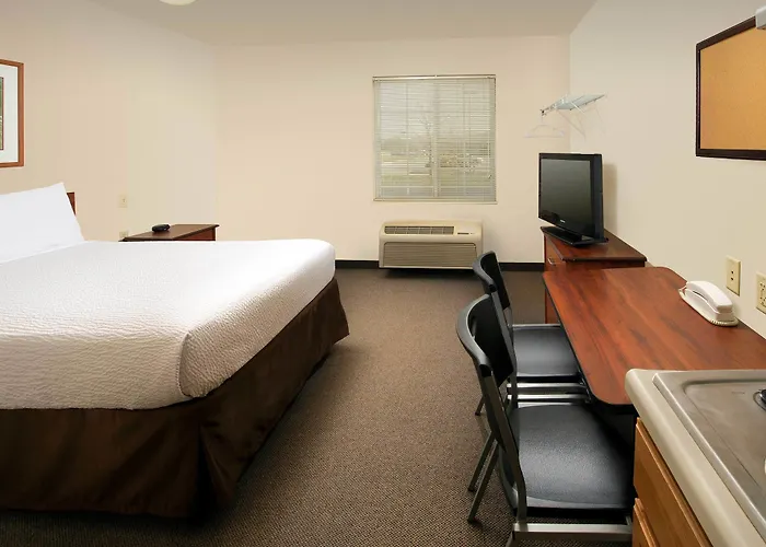 Woodspring Suites Houston I-10 West