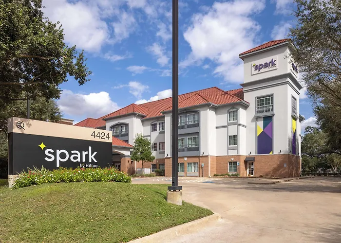 Spark By Hilton Houston West Clay Road acceptant les animaux