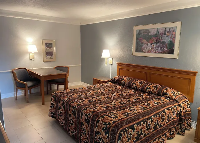 America'S Inn Houston