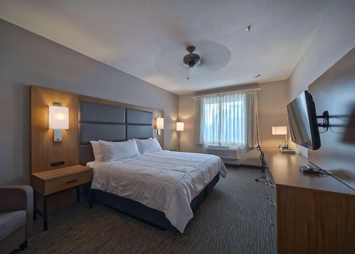 Wingate By Wyndham Houston Bush Intercontinental Airport Hotel Aldine
