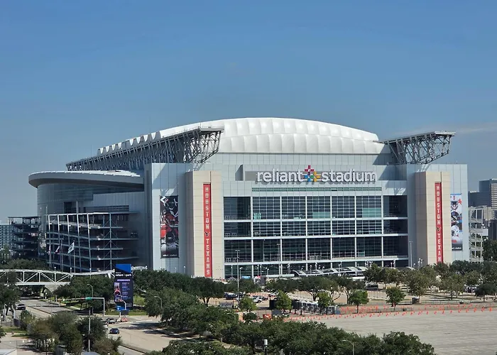Hotel Wyndham Houston Near Nrg Park - Medical Center