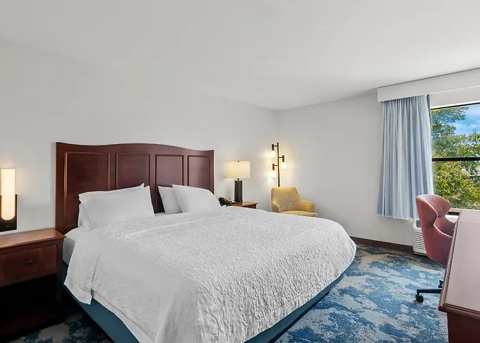 Hampton Inn Houston Willowbrook Mall