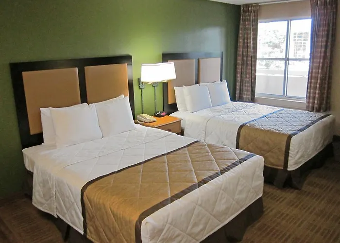Extended Stay America - Houston - Med. Ctr. - Nrg Park - Fannin St.