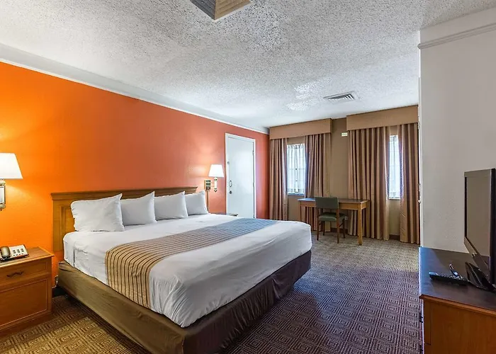 Motel 6 Houston Medical Center - Reliant Park