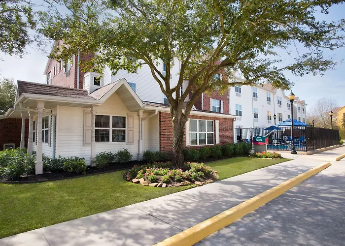 Towneplace Suites By Marriott Houston Energy Corridor/Katy Freeway