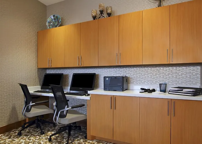 Springhill Suites By Marriott Houston I-10 West/Energy Corridor