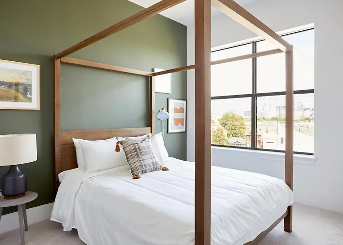 Airy Museum District Suites By Sonder