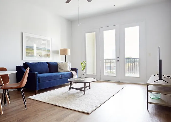 Airy Museum District Suites By Sonder