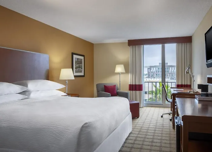 Four Points By Sheraton Houston Citycentre