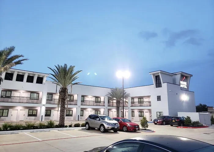 House Hotel Houston acceptant les animaux