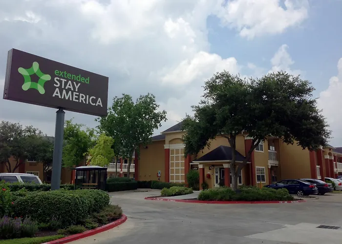 Extended Stay America - Houston - Med. Ctr. - Nrg Park - Fannin St.