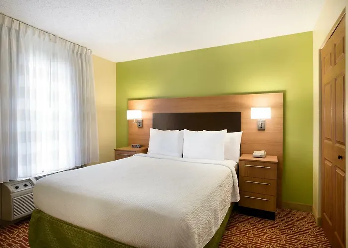 Towneplace Suites By Marriott Houston Energy Corridor/Katy Freeway