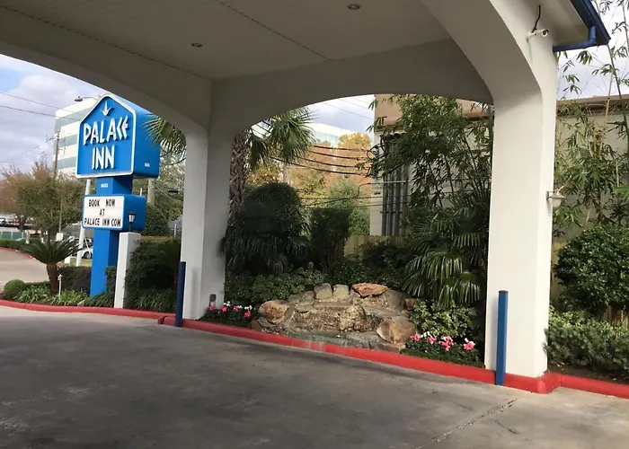 Palace Inn Blue Harwin